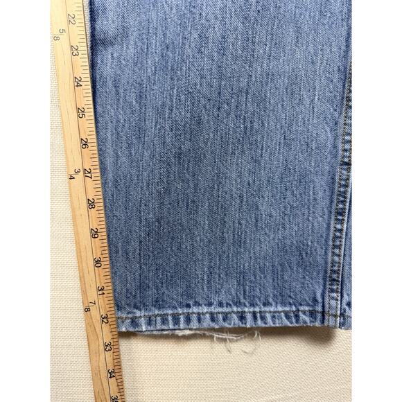 Cinch Jeans Men's Size 42 x 34 Denim 5 Pocket Western Work Jeans Distressed - Picture 11 of 16